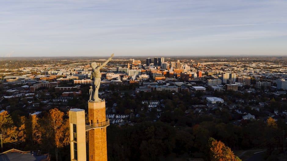 Decatur, AL — local perspective.